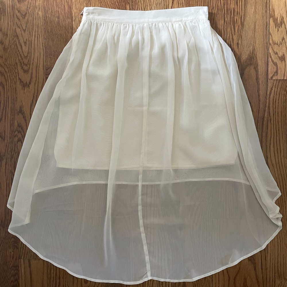 Romeo & Juliet Couture Skirt